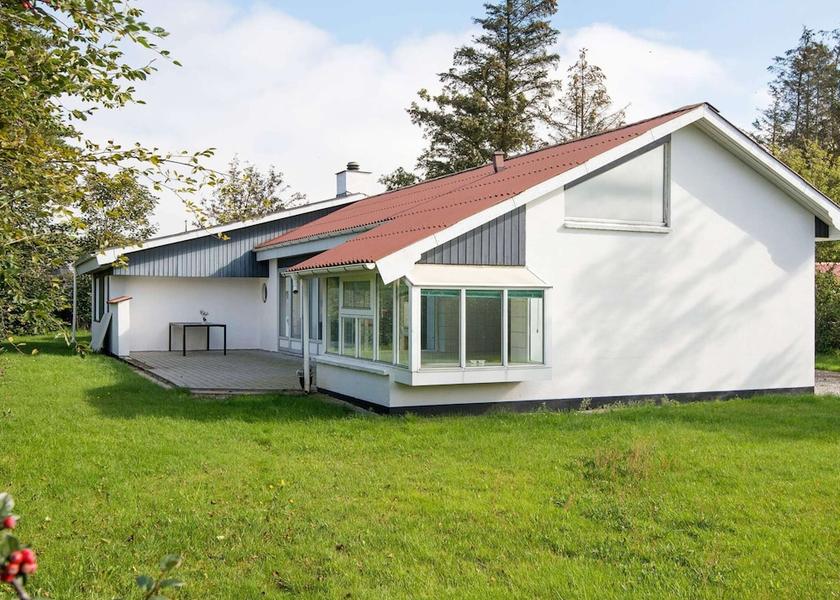 Midtjylland Tarm View from Property