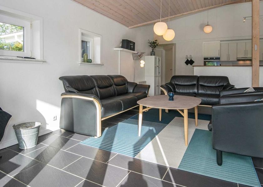 Midtjylland Tarm Interior Entrance