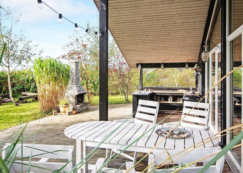 Midtjylland Tarm View from Property