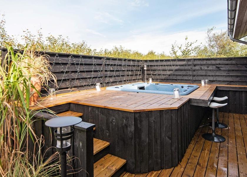 Midtjylland Tarm View from Property