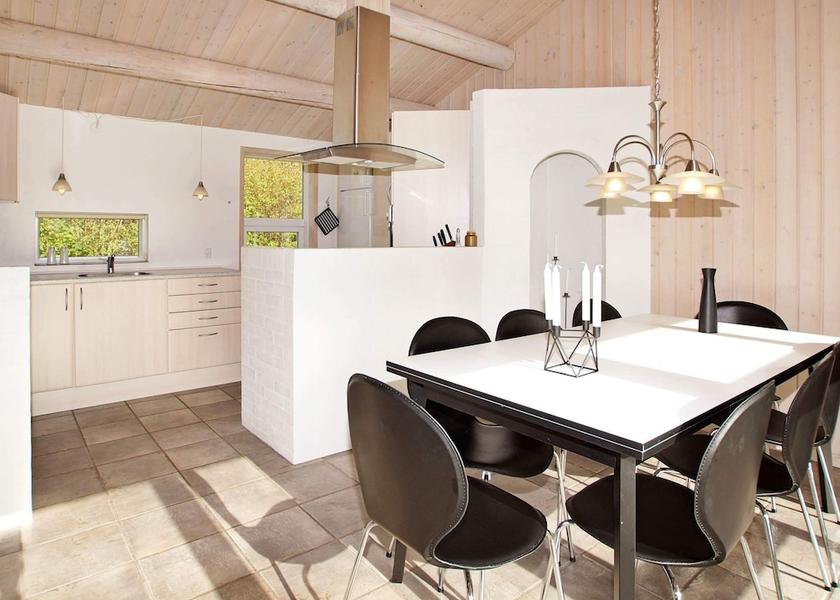 Midtjylland Tarm Interior Entrance