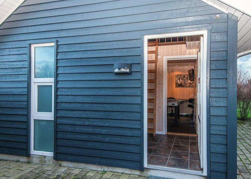 Midtjylland Tarm Exterior Detail
