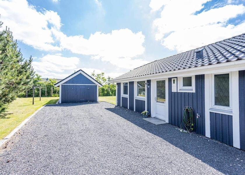 Midtjylland Tarm Exterior Detail