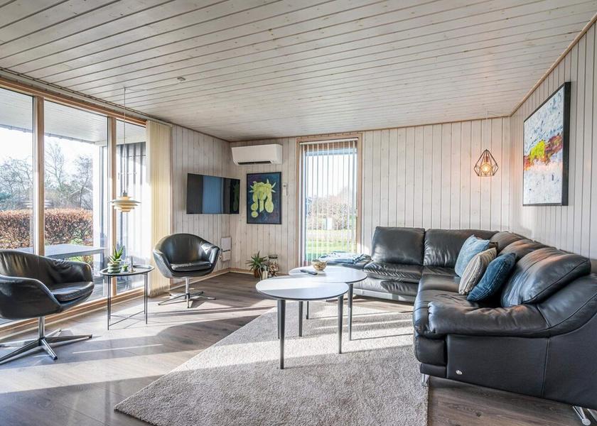 Midtjylland Tarm Living Area