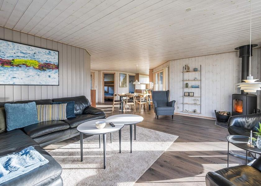 Midtjylland Tarm Living Area