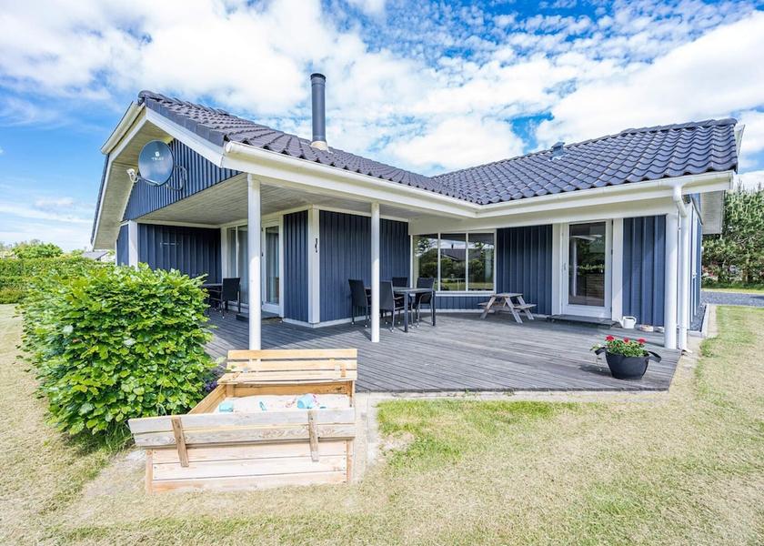 Midtjylland Tarm Outdoor Dining