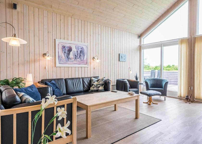 Midtjylland Tarm Interior Entrance