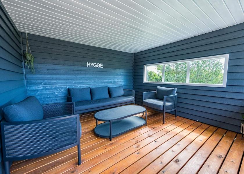 Midtjylland Tarm Interior Entrance