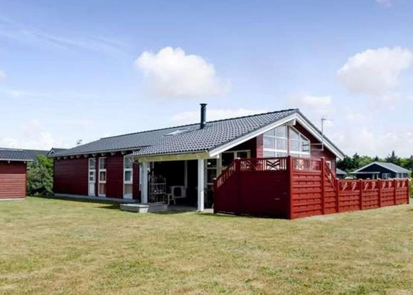 Midtjylland Tarm Exterior Detail