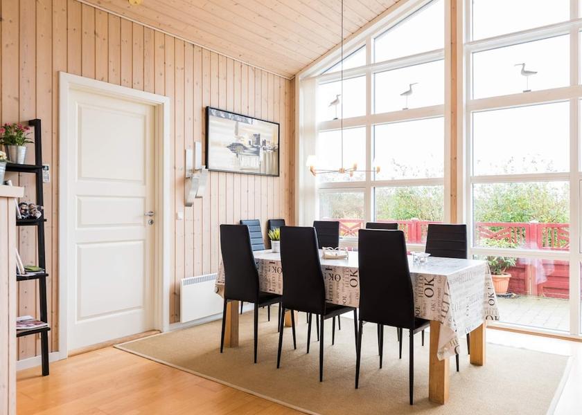 Midtjylland Tarm Interior Entrance