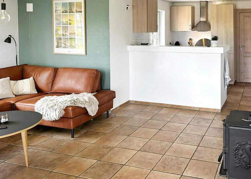 Midtjylland Tarm Living Area