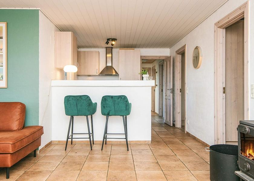 Midtjylland Tarm Interior Entrance