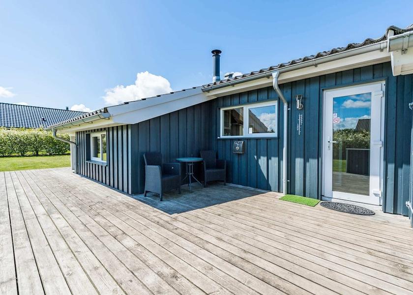Midtjylland Tarm Exterior Detail