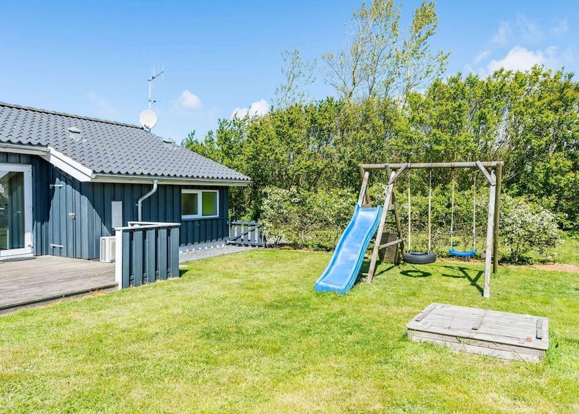 Midtjylland Tarm Exterior Detail