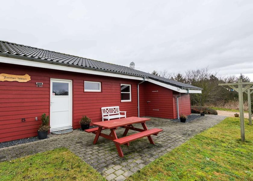 Midtjylland Tarm Interior Entrance