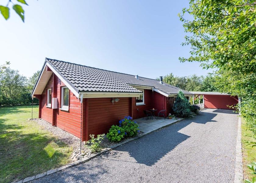 Midtjylland Tarm Exterior Detail