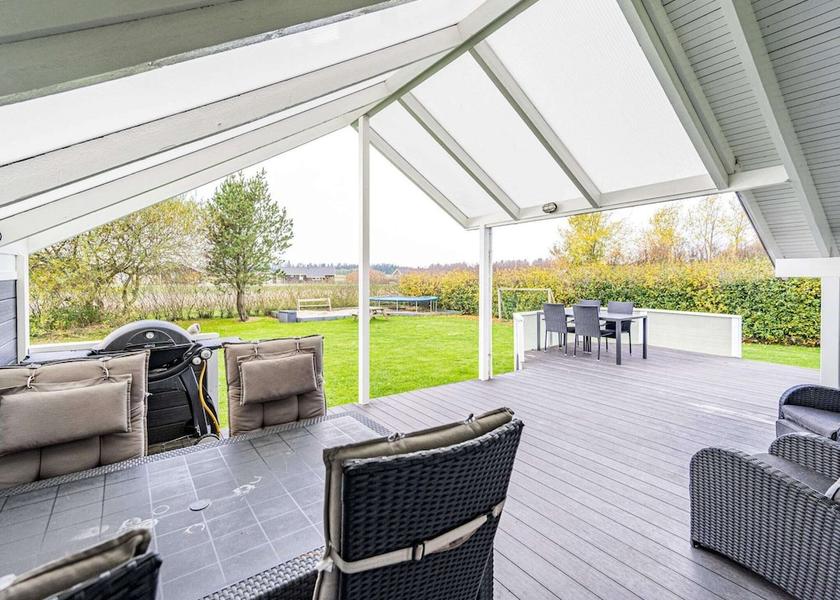 Midtjylland Tarm Outdoor Dining