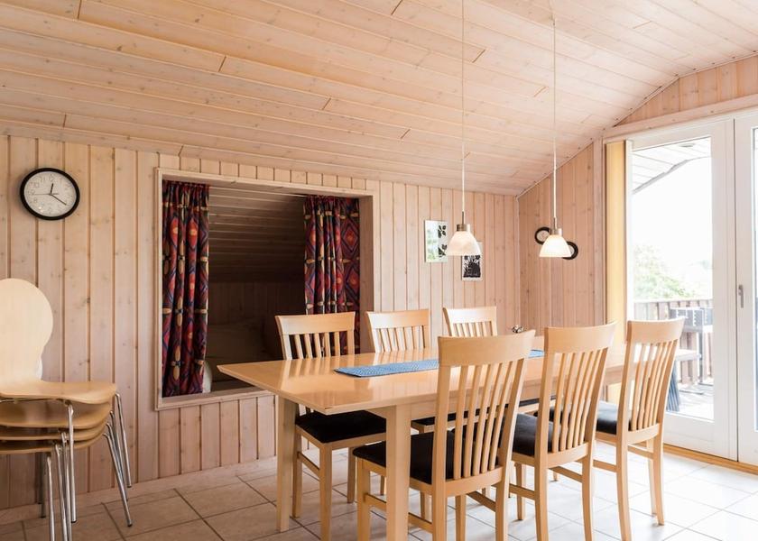 Midtjylland Tarm Interior Entrance