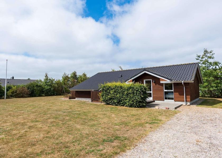 Midtjylland Tarm Exterior Detail