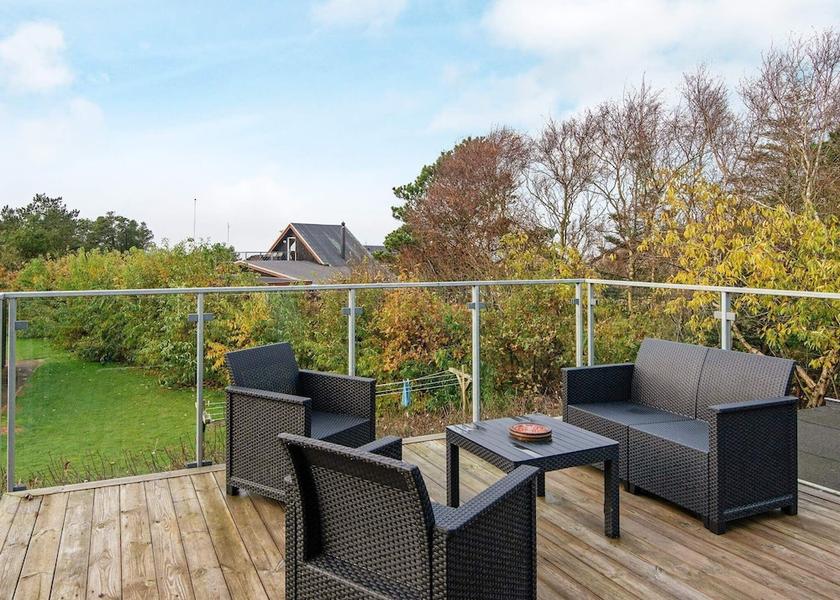 Midtjylland Tarm View from Property