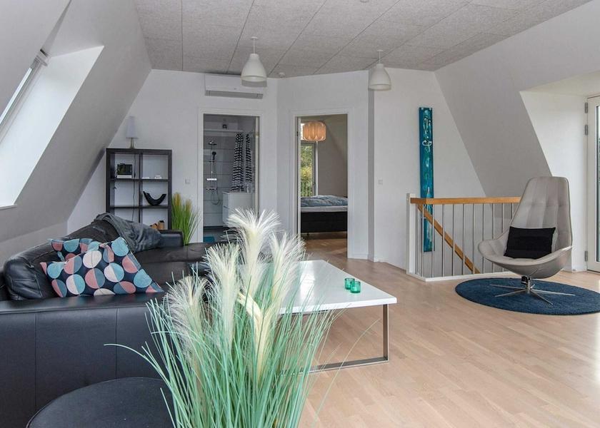 Midtjylland Tarm Interior Entrance