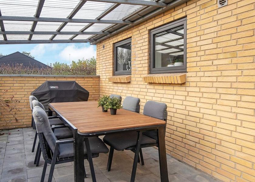 Midtjylland Tarm Dining Area