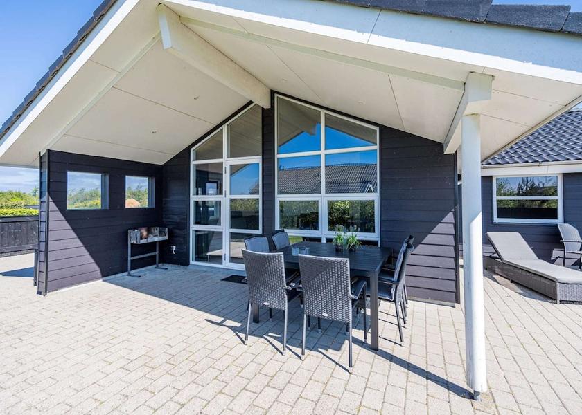 Midtjylland Tarm Outdoor Dining