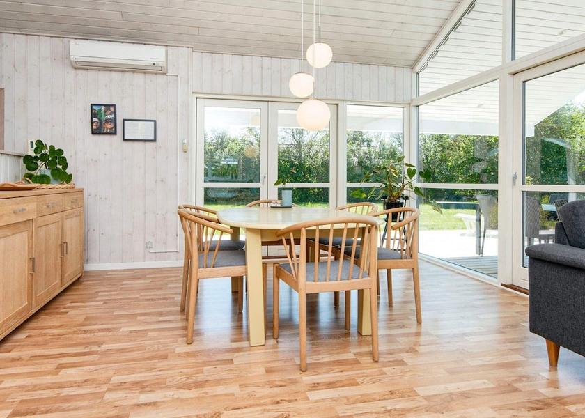 Midtjylland Tarm Dining Area