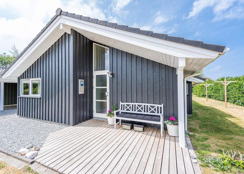 Midtjylland Tarm Exterior Detail