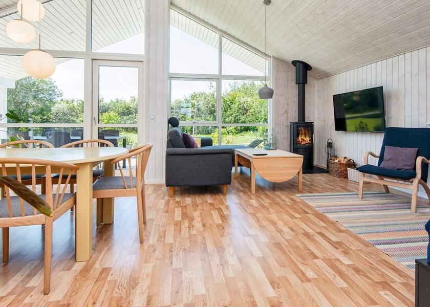 Midtjylland Tarm Dining Area