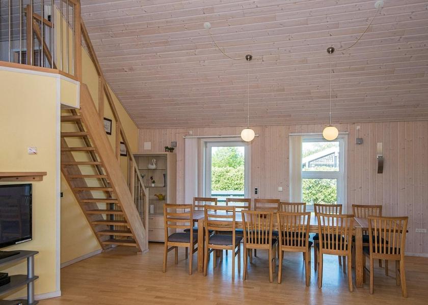 Midtjylland Tarm Interior Entrance