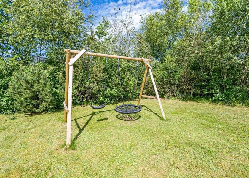 Midtjylland Tarm Children's Play Area