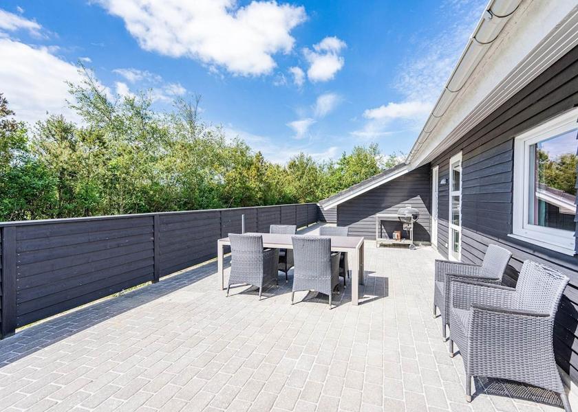 Midtjylland Tarm Outdoor Dining
