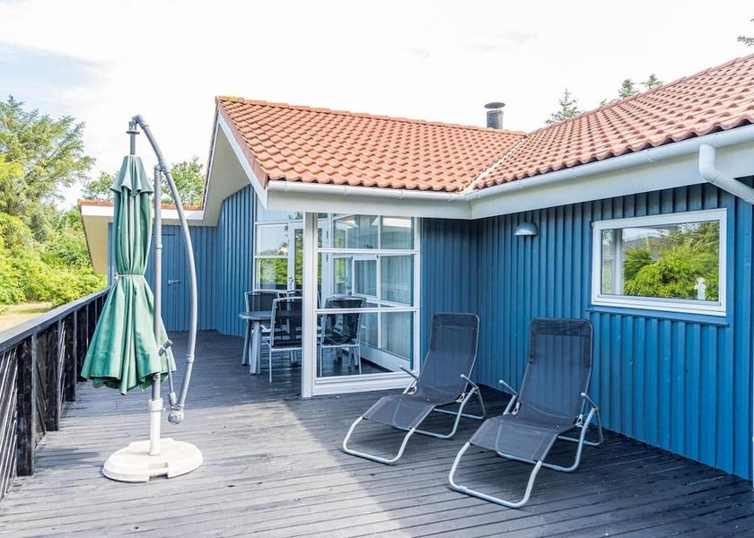 Midtjylland Tarm Exterior Detail