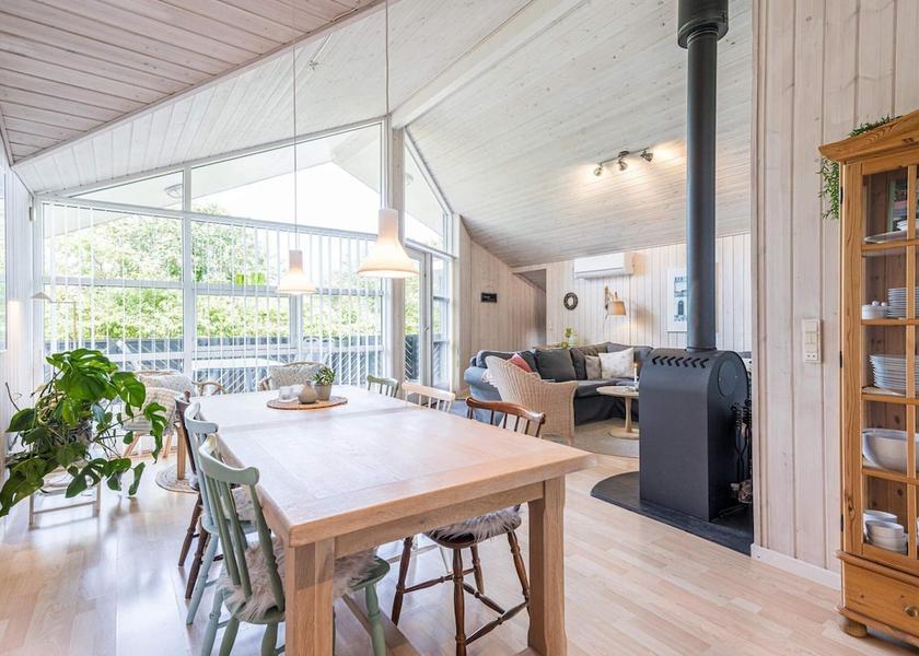 Midtjylland Tarm Dining Area