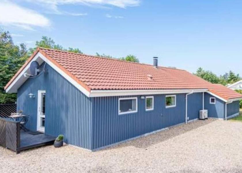 Midtjylland Tarm Exterior Detail