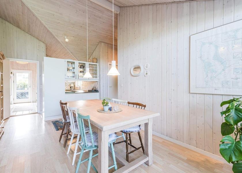 Midtjylland Tarm Dining Area