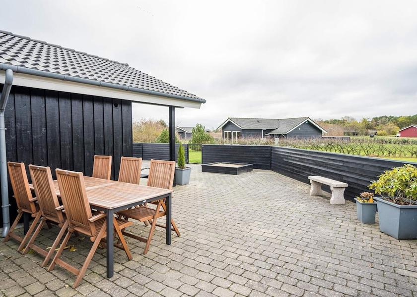 Midtjylland Tarm Dining Area