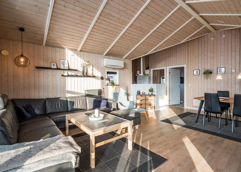 Midtjylland Tarm Living Area