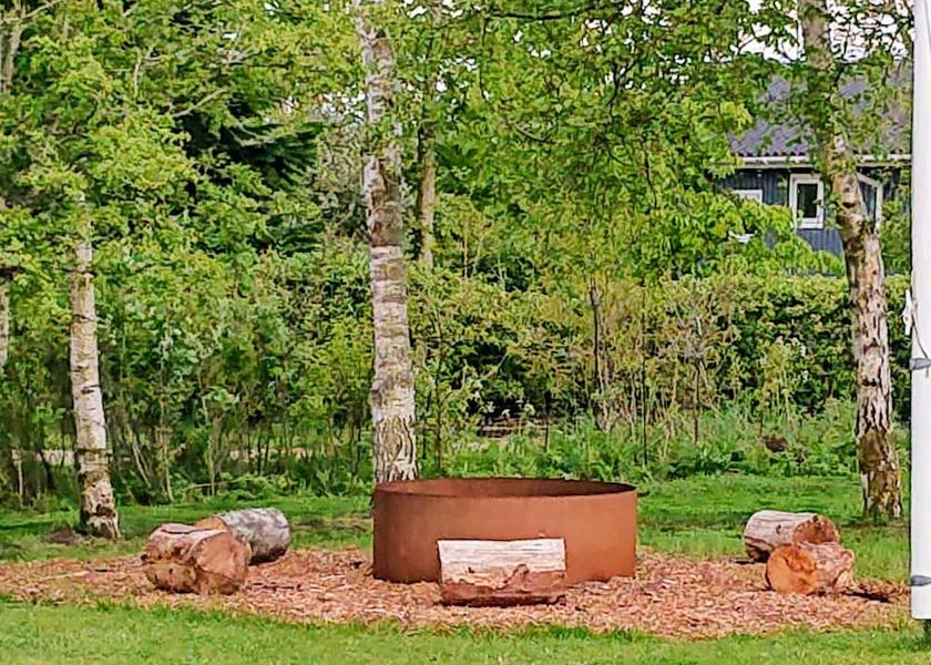 Midtjylland Tarm Exterior Detail