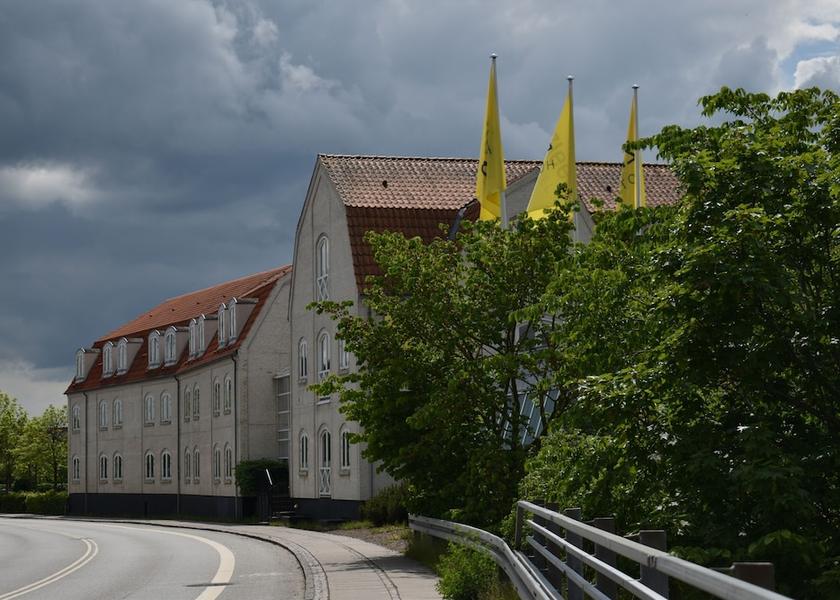  Koge Facade