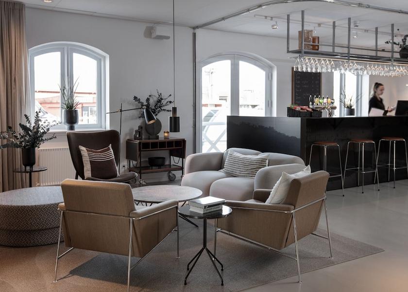 Sjælland Koge Lobby