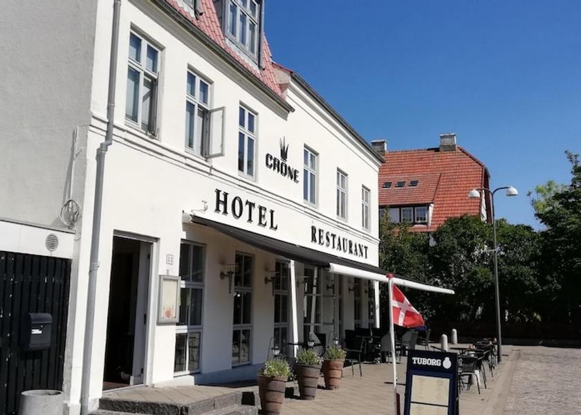 Midtjylland Grenaa Facade