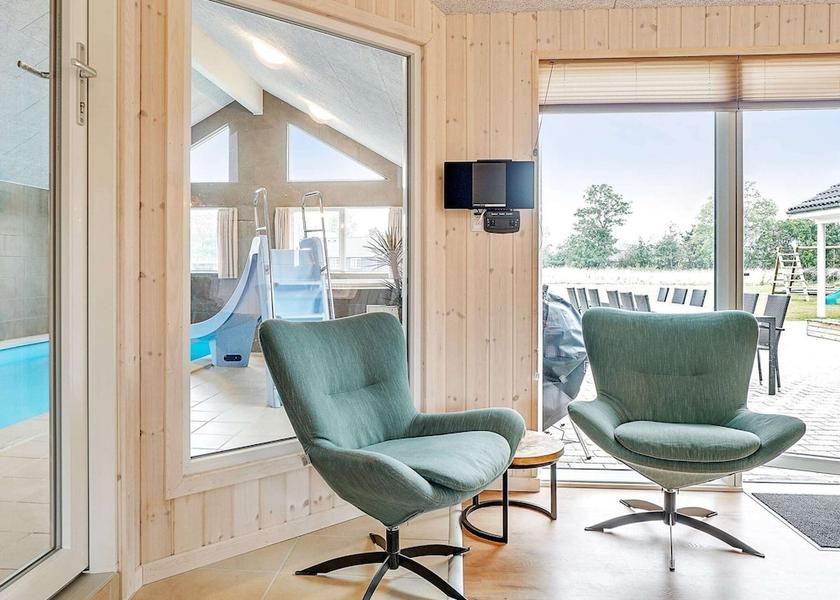 Midtjylland Grenaa Interior Entrance