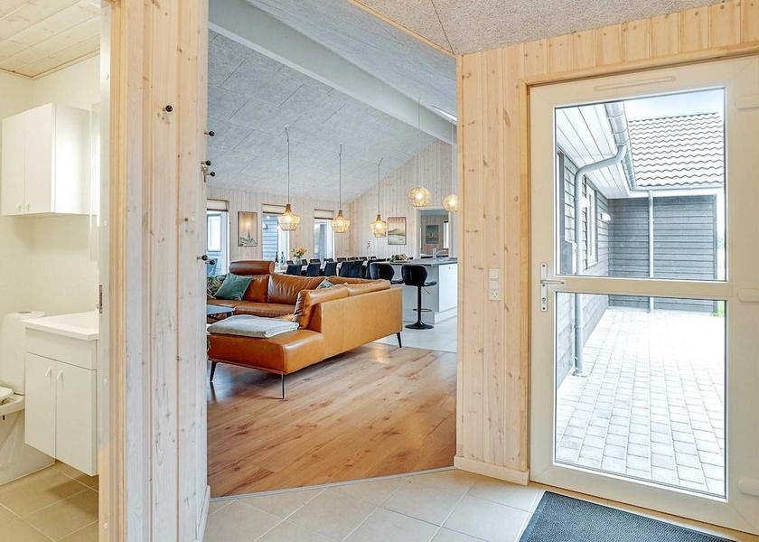 Midtjylland Grenaa Interior Entrance