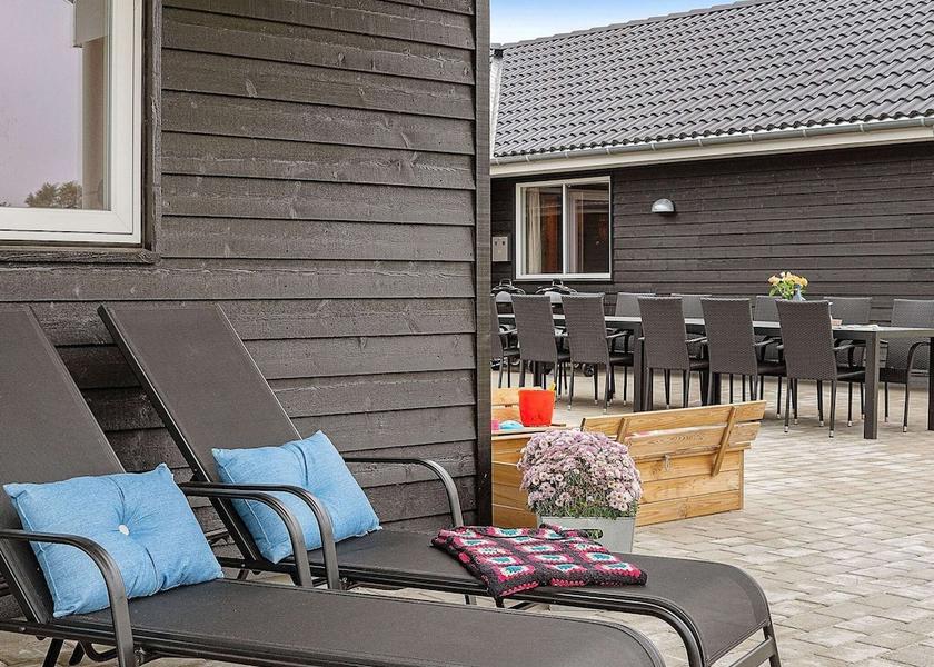 Midtjylland Grenaa View from Property