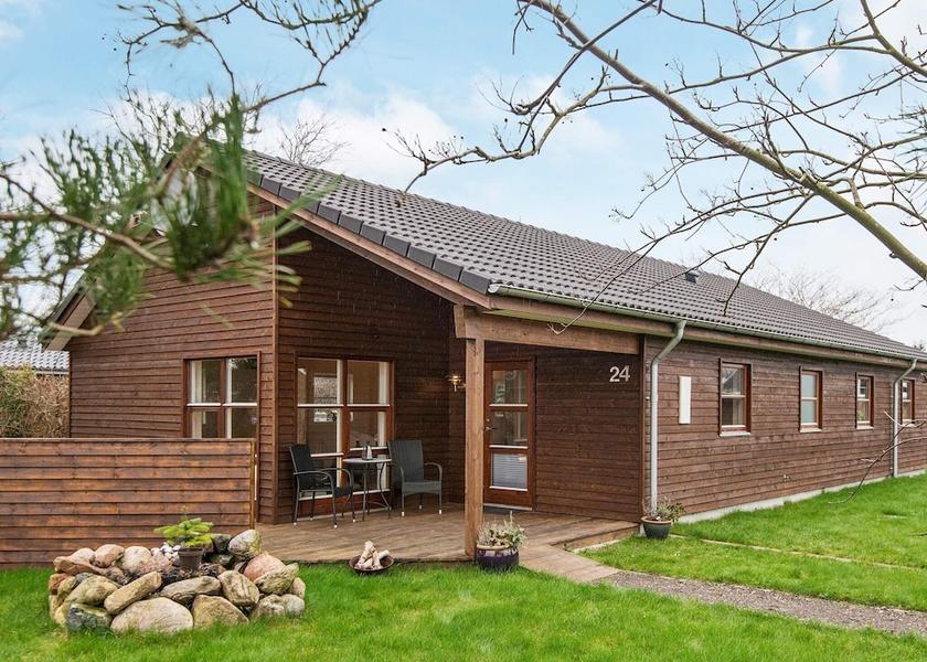 Midtjylland Grenaa Exterior Detail