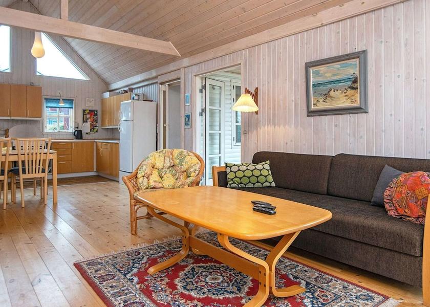 Midtjylland Grenaa Living Area