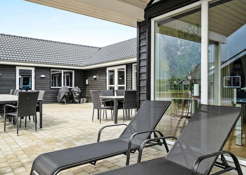 Midtjylland Grenaa Exterior Detail
