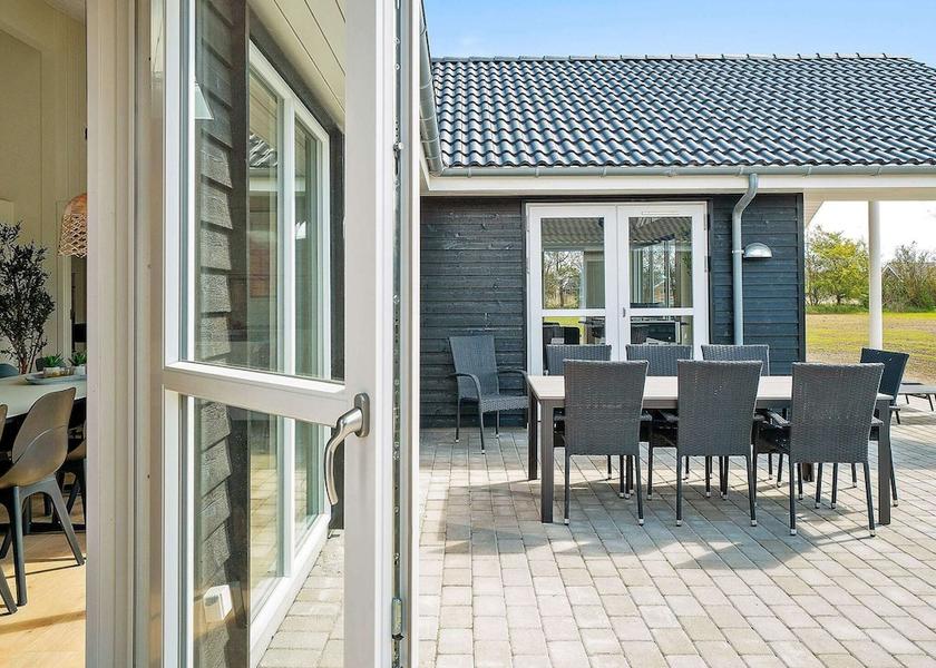 Midtjylland Grenaa Exterior Detail